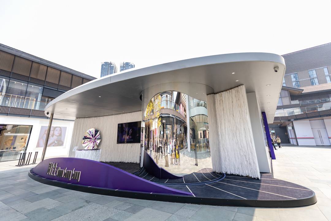 商业场新观察 春日焕新，成都如何用美学与科技重塑城市商业地标